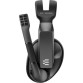 EPOS GSP 370 Auriculares Gaming Inalámbricos 7.1 Negros EPOS GSP 370 Auriculares Gaming Inalámbricos 7.1 Negros