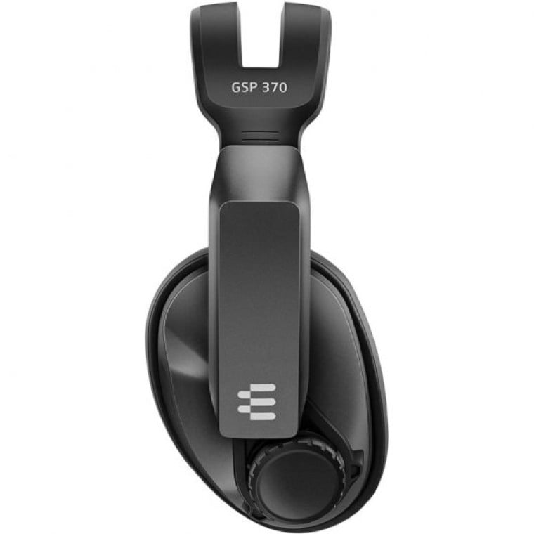 EPOS GSP 370 Auriculares Gaming Inalámbricos 7.1 Negros