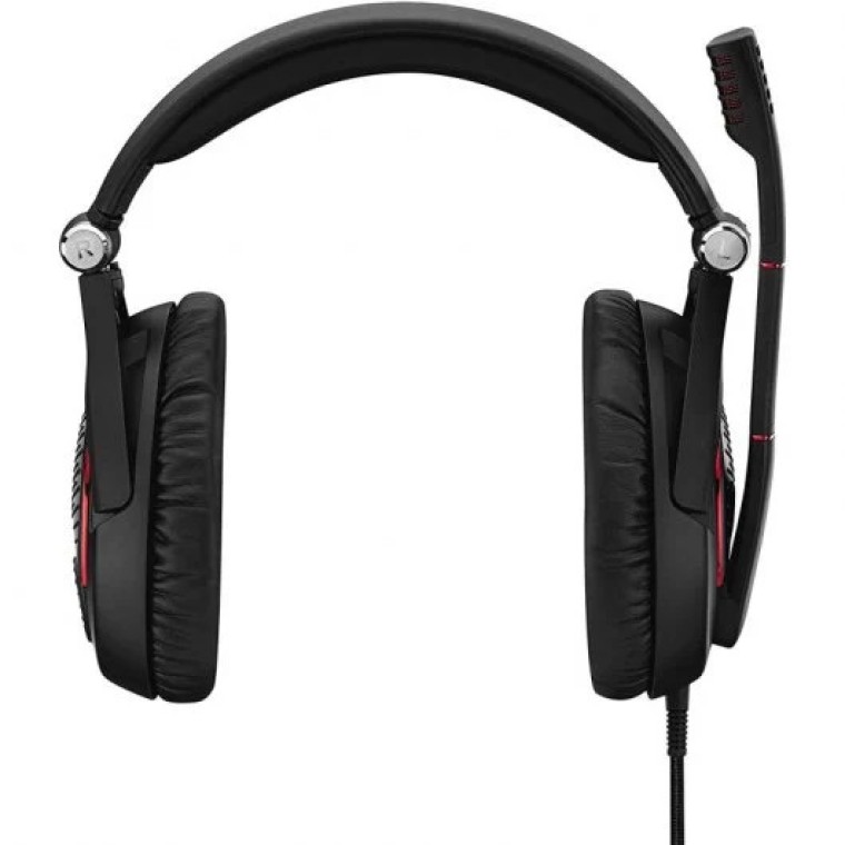 EPOS GAME ZERO Auriculares Gaming con Acústica Cerrada Negros