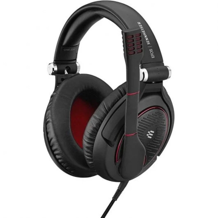 EPOS GAME ZERO Auriculares Gaming con Acústica Cerrada Negros