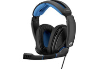 EPOS GSP 300 Auriculares Gaming con Acústica Cerrada Azules