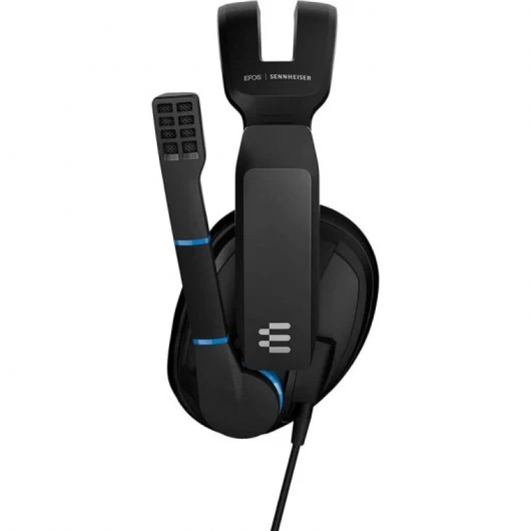 EPOS GSP 300 Auriculares Gaming con Acústica Cerrada Azules