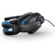 EPOS GSP 300 Auriculares Gaming con Acústica Cerrada Azules