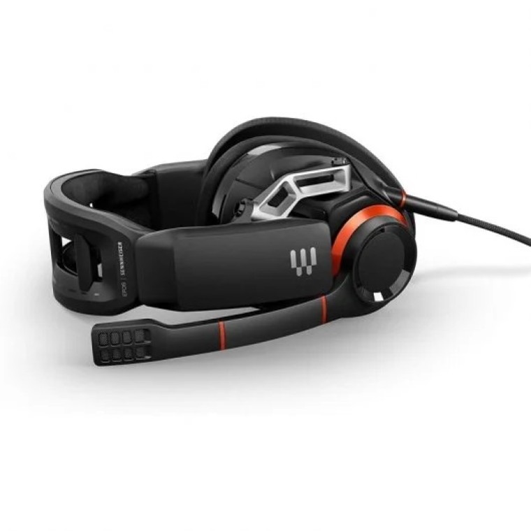 EPOS GSP 500 Auriculares Gaming con Acústica Abierta Negros