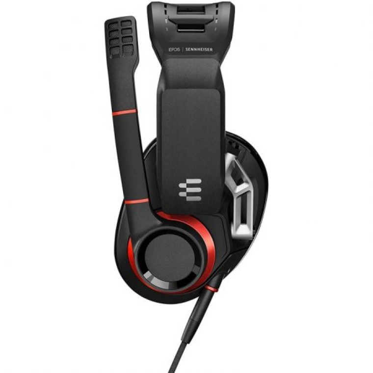 EPOS GSP 500 Auriculares Gaming con Acústica Abierta Negros