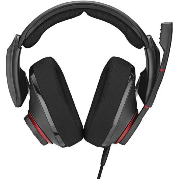 EPOS GSP 500 Auriculares Gaming con Acústica Abierta Negros