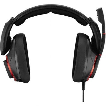 EPOS GSP 600 Auriculares Gaming Negros EPOS GSP 600 Auriculares Gaming Negros