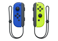 Nintendo Switch Joy-Con Set Izquierda/Derecha Azul/Amarillo Neón Nintendo Switch Joy-Con Set Izquierda/Derecha Azul/Amarillo Neón