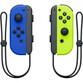 Nintendo Switch Joy-Con Set Izquierda/Derecha Azul/Amarillo Neón Nintendo Switch Joy-Con Set Izquierda/Derecha Azul/Amarillo Neón