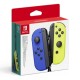 Nintendo Switch Joy-Con Set Izquierda/Derecha Azul/Amarillo Neón