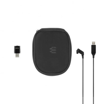 Epos Sennheiser Impact SDW 5011 Auricular Monoaural DECT para Centro de Llamadas
