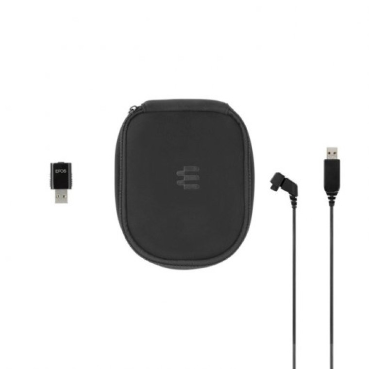 Epos Sennheiser Impact SDW 5011 Auricular Monoaural DECT para Centro de Llamadas