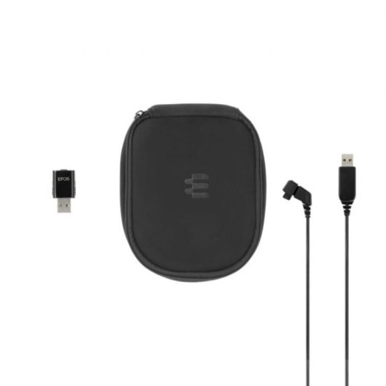 Epos Sennheiser Impact SDW 5031 Auricular Monoaural DECT para Centro de Llamadas