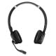 Epos Sennheiser Impact SDW 5061 Auriculares Inalámbricos DECT para Centro de Llamadas