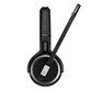 Epos Sennheiser Impact SDW 5061 Auriculares Inalámbricos DECT para Centro de Llamadas Epos Sennheiser Impact SDW 5061 Auriculares Inalámbricos DECT para Centro de Llamadas