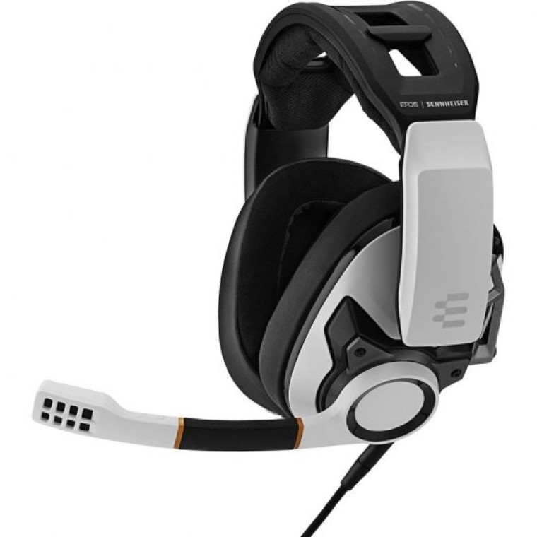 EPOS GSP 601 Auriculares Gaming con Acústica Cerrada Blancos