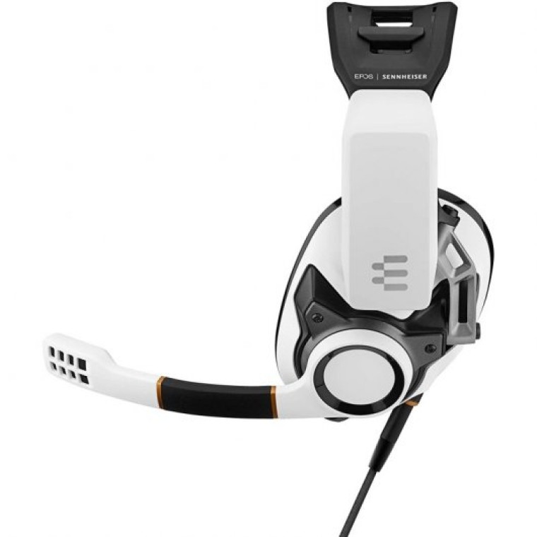 EPOS GSP 601 Auriculares Gaming con Acústica Cerrada Blancos