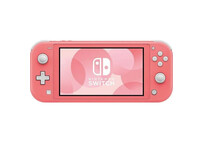 Nintendo Switch Lite Coral