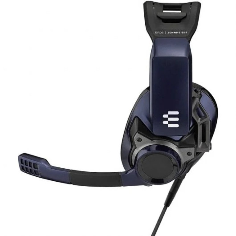 EPOS GSP 602 Auriculares Gaming con Acústica Cerrada Azules