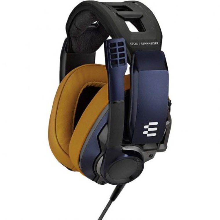 EPOS GSP 602 Auriculares Gaming con Acústica Cerrada Azules