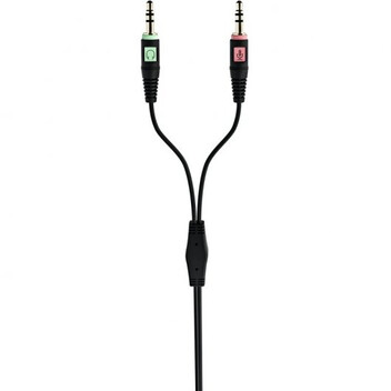 Epos PC 3 Chat Auriculares Estéreo con Micrófono Negros Epos PC 3 Chat Auriculares Estéreo con Micrófono Negros
