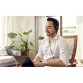 Epos PC 8 USB Auriculares con Micrófono Negros Epos PC 8 USB Auriculares con Micrófono Negros