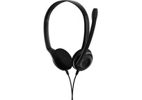 Epos PC 5 Chat Auriculares Estéreo con Micrófono Negros Epos PC 5 Chat Auriculares Estéreo con Micrófono Negros