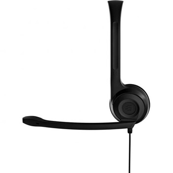 Epos PC 5 Chat Auriculares Estéreo con Micrófono Negros Epos PC 5 Chat Auriculares Estéreo con Micrófono Negros