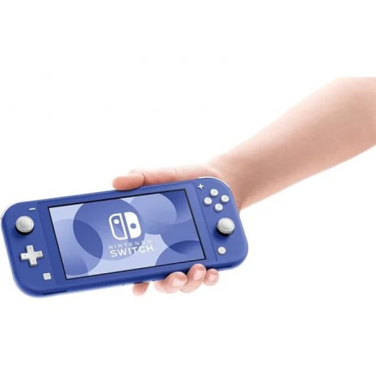 Nintendo Switch Lite Azul