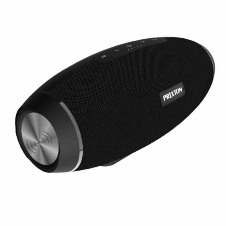 Prixton Zeppelin XL Altavoz Bluetooth 31W Negro