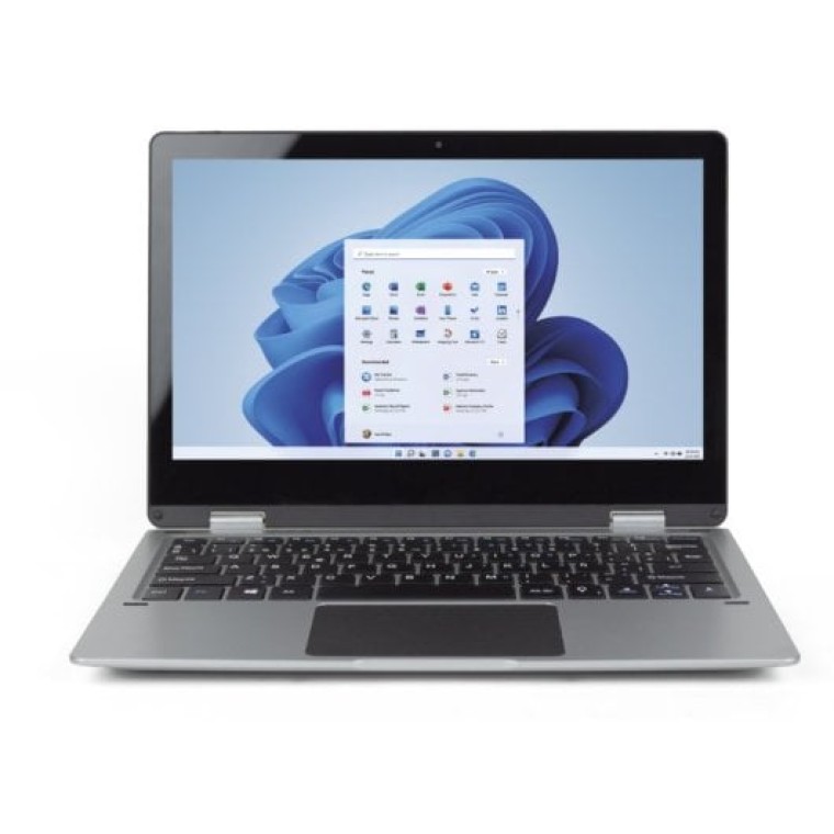 Prixton Flex Pro Intel Celeron N4020/4GB/128GB/11.6" Táctil