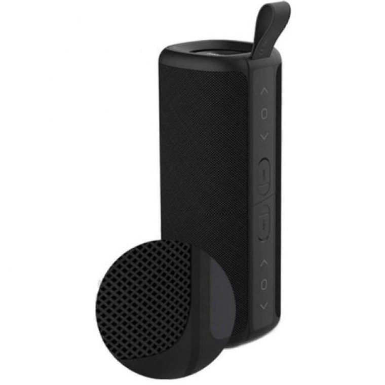 Prixton Aloha Altavoz Bluetooth Divisible en 2 Negro