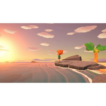 Nintendo Switch Lite Turquesa + Animal Crossing: New Horizons Nintendo Switch Lite Turquesa + Animal Crossing: New Horizons