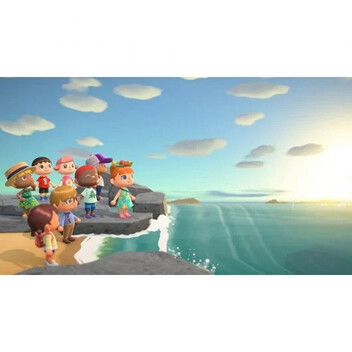 Nintendo Switch Lite Turquesa + Animal Crossing: New Horizons Nintendo Switch Lite Turquesa + Animal Crossing: New Horizons