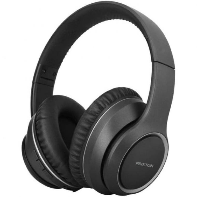 Prixton Live Pro Auriculares Bluetooth Negros