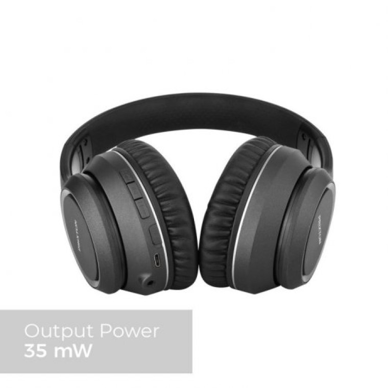 Prixton Live Pro Auriculares Bluetooth Negros