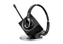Epos Sennheiser Impact DW Pro 2 ML - EU Auriculares Inalámbricos UC Negros