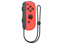 Nintendo Switch Joy-Con Derecha Rojo Neón