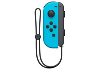 Nintendo Switch Joy-Con Izquierda Azul Neón