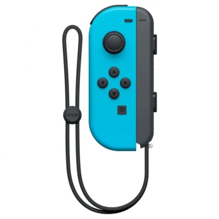 Nintendo Switch Joy-Con Izquierda Azul Neón