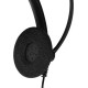 Epos Impact SC 60 Auriculares USB con Micrófono Negros