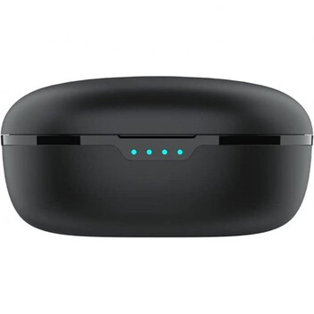 Prixton TWS158 Auriculares Bluetooth Anc + Enc Negros