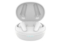 Prixton TWS158 Auriculares Bluetooth Anc + Enc Blancos