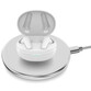 Prixton TWS158 Auriculares Bluetooth Anc + Enc Blancos