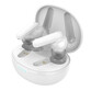 Prixton TWS158 Auriculares Bluetooth Anc + Enc Blancos