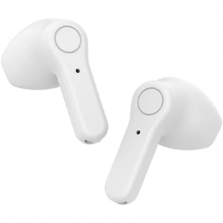 Prixton TWS155 Auriculares Inalámbricos Blancos