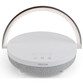 Prixton Speaker Light White Altavoz Bluetooth con Cargador Inalámbrico 10W Blanco Prixton Speaker Light White Altavoz Bluetooth con Cargador Inalámbrico 10W Blanco
