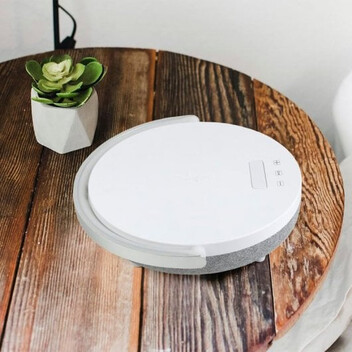 Prixton Speaker Light White Altavoz Bluetooth con Cargador Inalámbrico 10W Blanco Prixton Speaker Light White Altavoz Bluetooth con Cargador Inalámbrico 10W Blanco