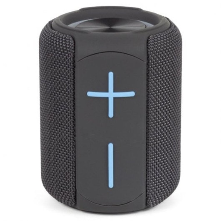 Prixton Beat Box Altavoz Bluetooth Portátil 6W Gris