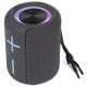 Prixton Beat Box Altavoz Bluetooth Portátil 6W Gris